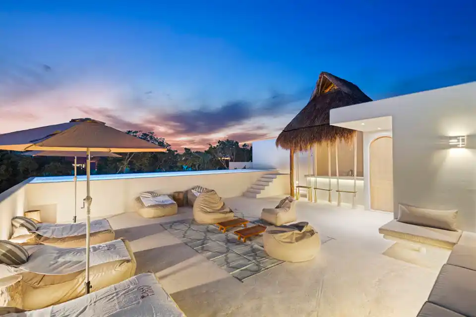 Villa Vidrio Tulum