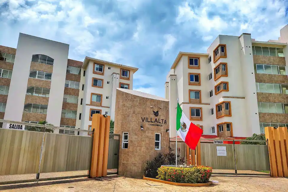 Villalta Condominim en Cancun Zona Hotelera & Centro