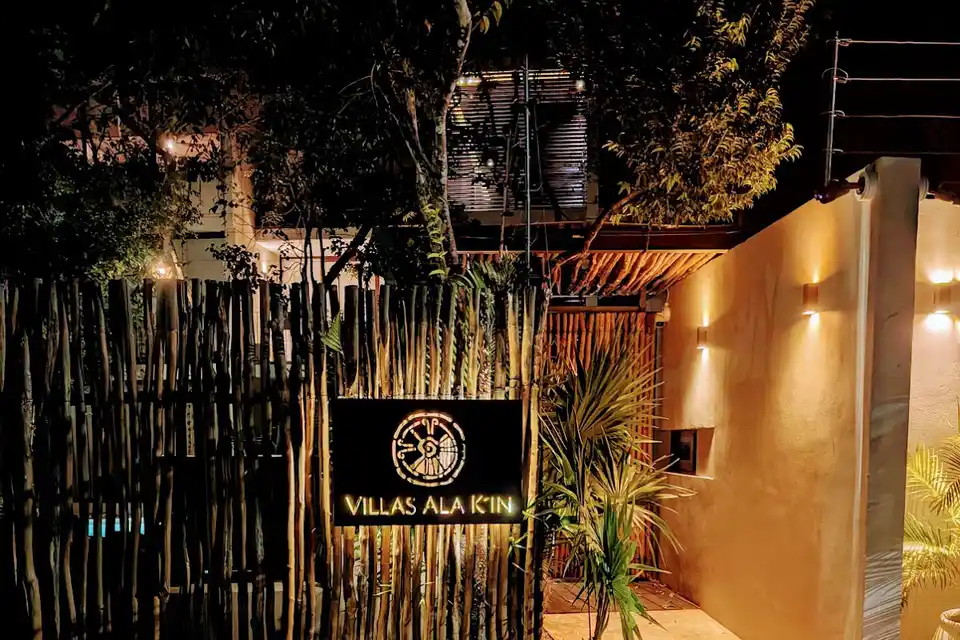 Villas Alakin Tulum in Tulum
