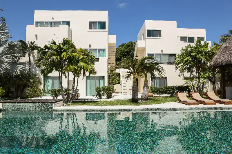 Villas H2O Hotel