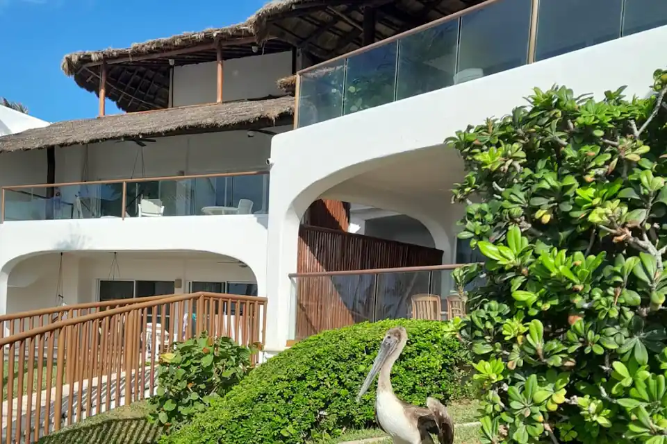 Villas Maya Bungalows in Akumal