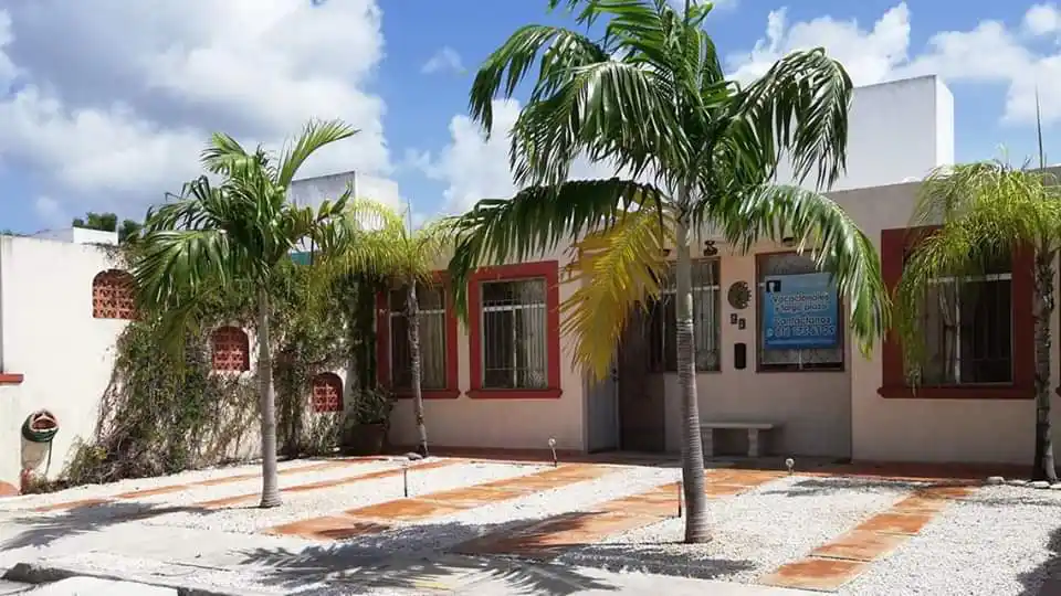 Villas Morelos II in Puerto Morelos