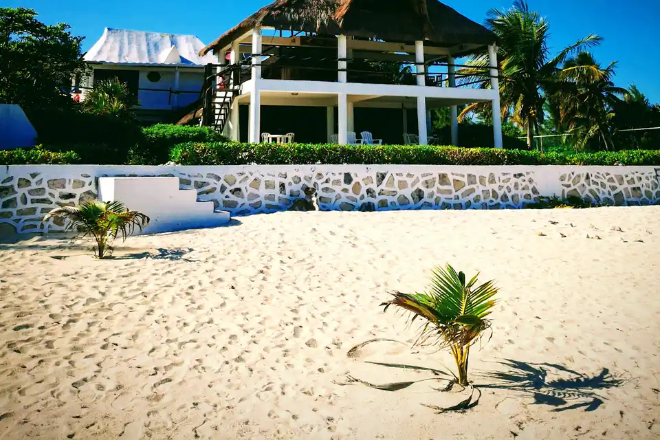 Villas Silvia Puerto Morelos en Puerto Morelos