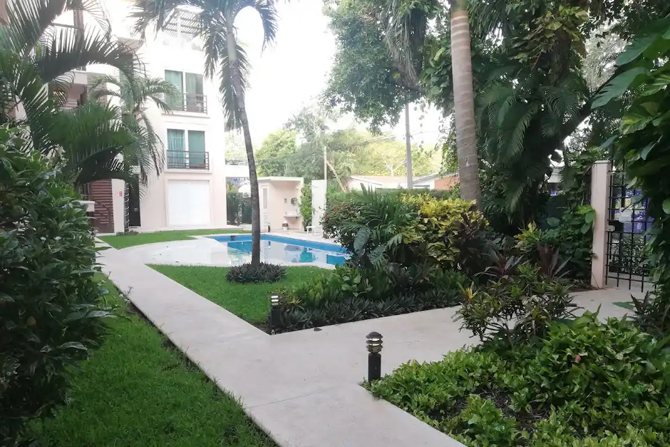 Villas Via Tendenza en Playa del Carmen