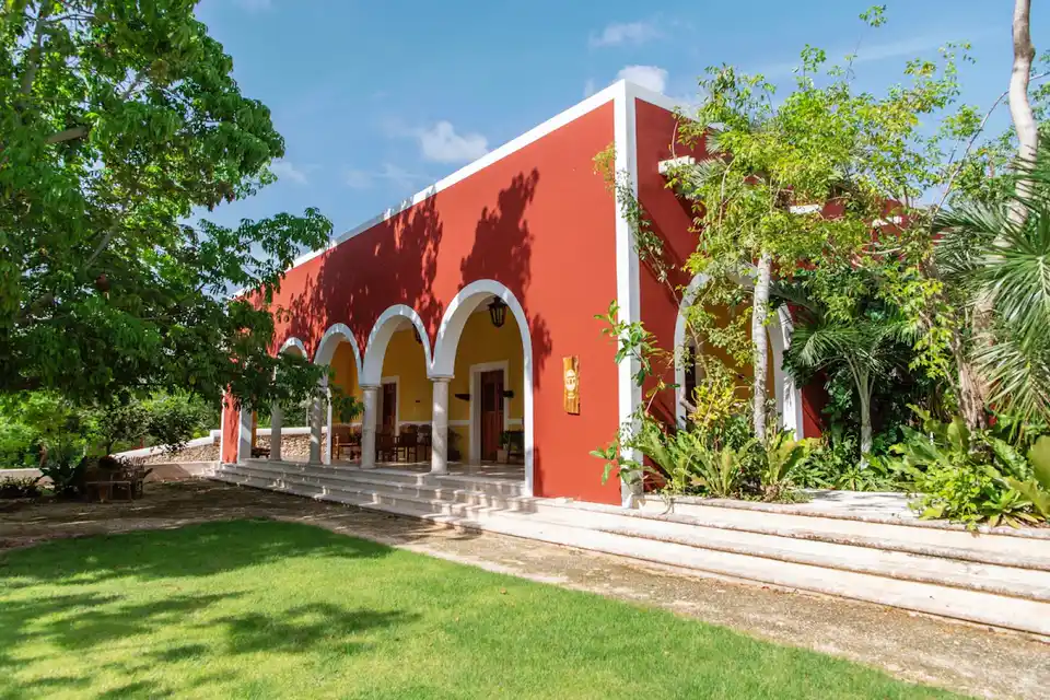 Wakax Hacienda en Tulum