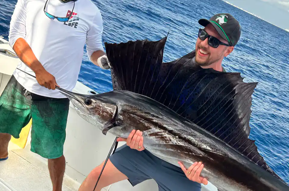World Wide Sport Fishing Charters en Cancun Zona Hotelera & Centro