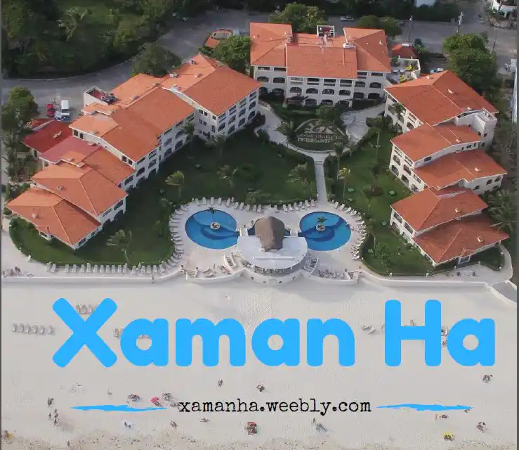 Xaman Ha Condominiums in Playa del Carmen