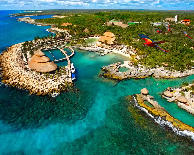 Xcaret Mexico en Playa del Carmen
