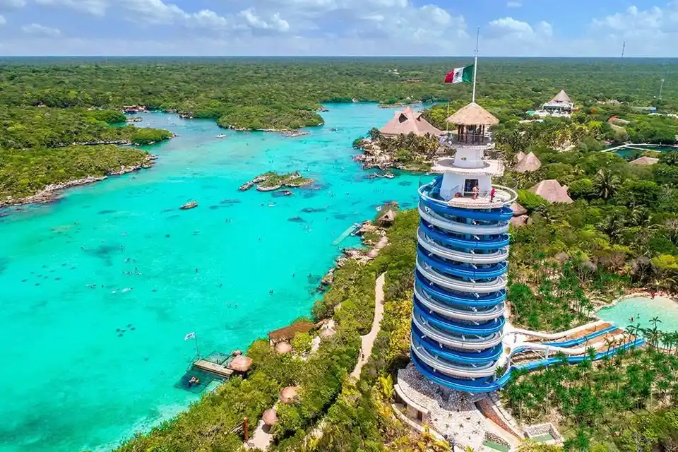 Xel-Ha in Tulum