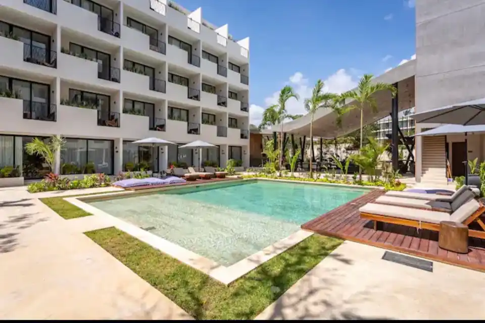 Xibalba Hotel Tulum