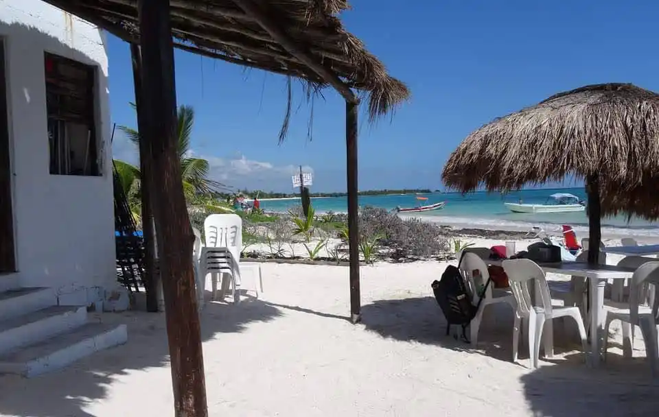 Xpu Ha Palace en Puerto Aventuras