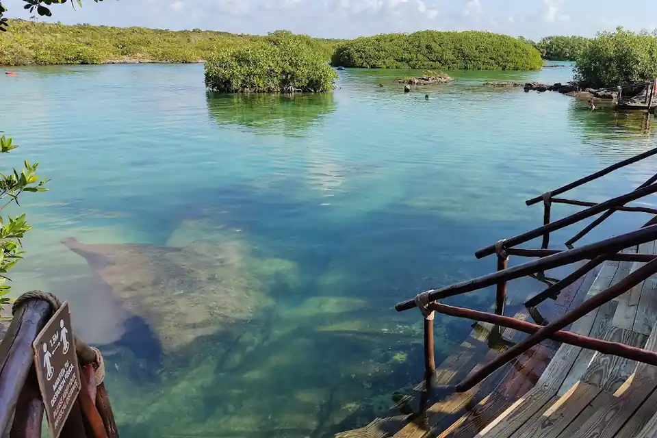 Yal Ku Akumal en Akumal