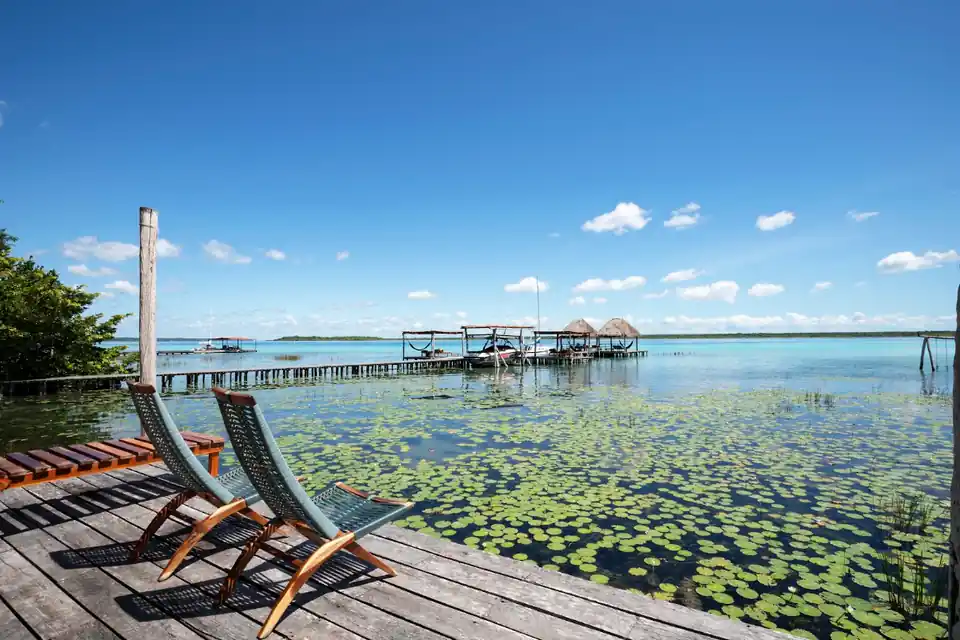 Yayum Bacalar in Bacalar