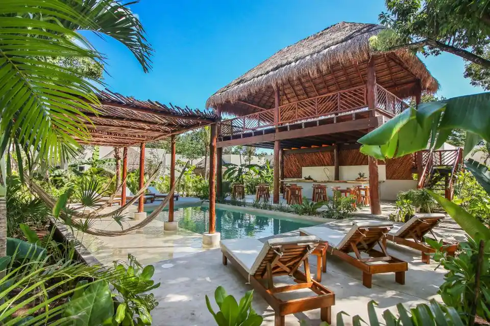 Zenses Wellness and Yoga Resort en Tulum