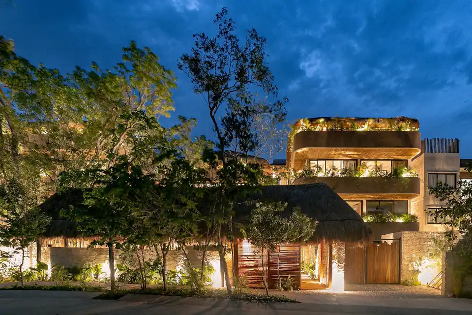 Zereno Boutique Hotel in Tulum
