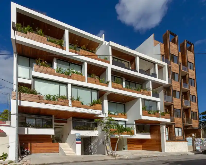 Zilha 42 Condos Playa del Carmen