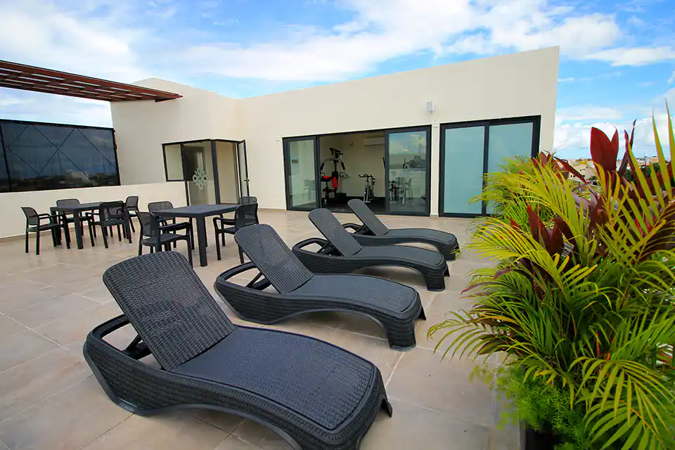 Zulim 34 Condos Playa del Carmen